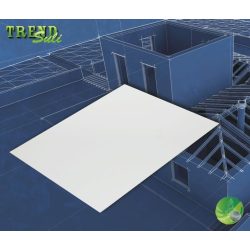   Rajzlap műszaki fehér famentes DIPA SuliTREND A/3 (297x420mm) 190g 10ív - Ez természetes!