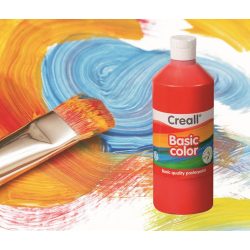Tempera piros Creall Basic 500ml