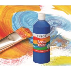 Tempera sötétkék Creall Basic 500ml