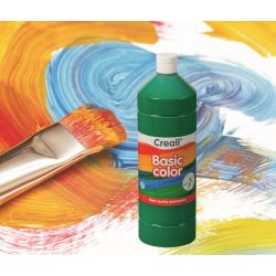 Tempera sötétzöld Creall Basic 500ml