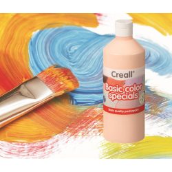 Tempera pasztell narancssárga Creall Basic 500ml