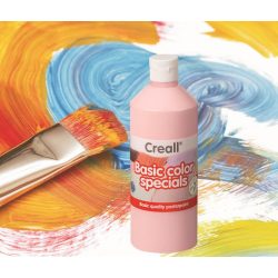Tempera pasztell piros (rózsaszín) Creall Basic 500ml
