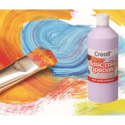Tempera pasztell lila Creall Basic 500ml