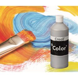 Tempera ezüst Creall Basic 500ml