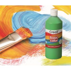 Tempera zöld Creall Basic 1000ml