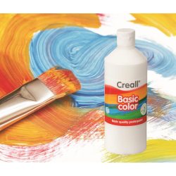 Tempera fehér Creall Basic 1000ml