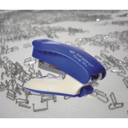 Tűzőgép Trendy-10M kék Kangaro (10 lapig, No.10 kapocs)