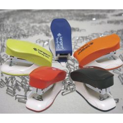   Tűzőgép Trendy-45M kék Kangaro (15 lapig, 24/6 26/6 kapocs)