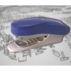   Tűzőgép Trendy-35 kék Kangaro (25 lapig, 24/6 26/6 kapocs)