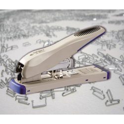   Tűzőgép DS-23S13QL szürke-kék Kangaro (100 lapig, 23/6-13 kapocs)