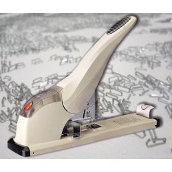   Tűzőgép DS23S20FL szürke-fekete Kangaro (170 lapig, 23/6-20 kapocs)