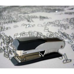   Tűzőgép fém DAA2000 Sakota (25 lapig, 24/6 kapocs, lapostűzés)