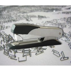   Tűzőgép fém DAA2001 Sakota (30 lapig, 24/6 kapocs, lapostűzés)