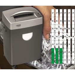 Iratmegsemmisítő 3000S Intimus