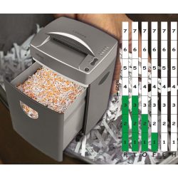 Iratmegsemmisítő 3000C Intimus