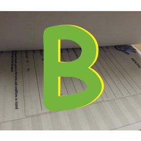 "B" jelű nyomtatvány